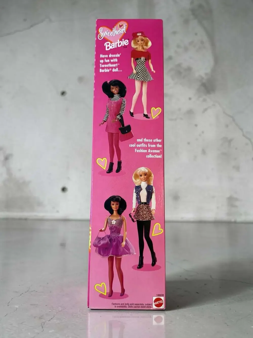 Mattel brand new